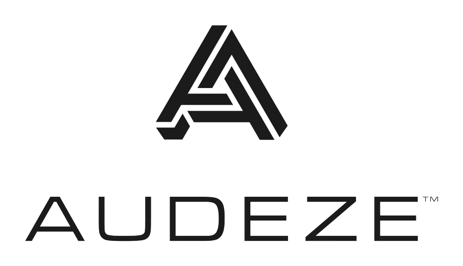 Audeze Logo 2014 Black1To1 965Abfd5-3E40-46Fd-Bac5-9C32C651B0Af 1200X